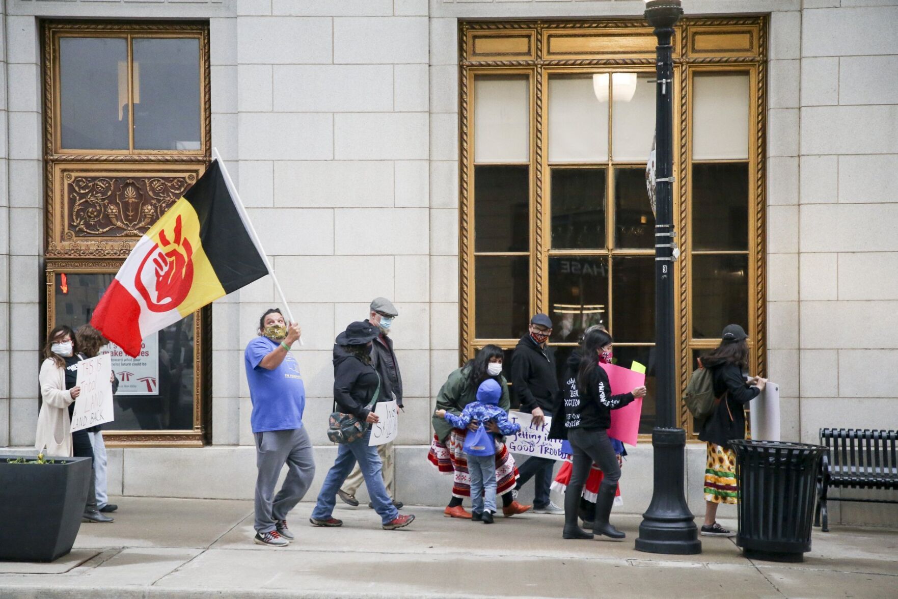 McGirt Protest